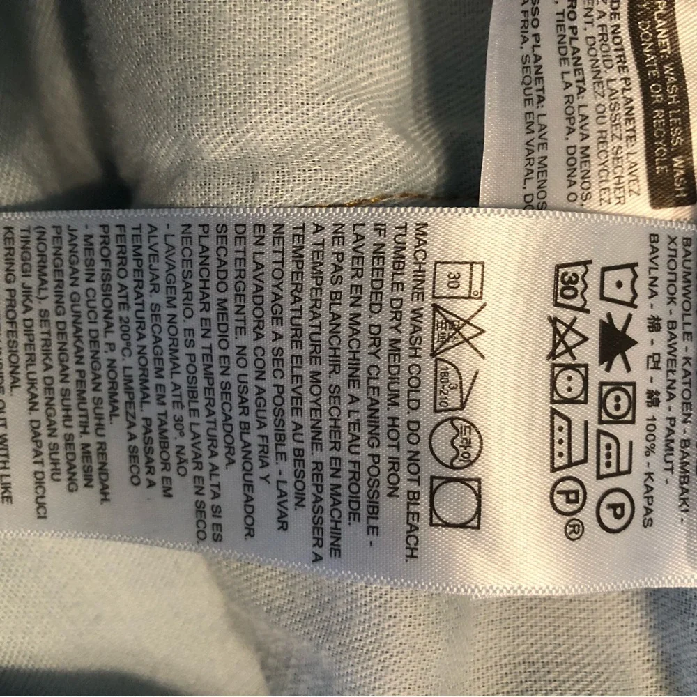 Levi’s 505 Jeans Regular Fit Men’s Size 42 X 32